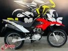 HONDA NXR 125 Bros ES Vermelha