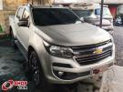 GM - Chevrolet S10 LTZ 2.8CTDi 16v 4x4 C.D. Prata