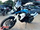 BMW F 800 GS Branca