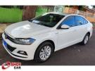 VW - Volkswagen Virtus Comfortline 1.0 12v TSi Branca