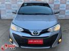 TOYOTA Yaris Hatch XL Plus Tech 1.3 16v Prata