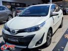 TOYOTA Yaris Sedan XLS 1.5 16v Branca
