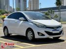 HYUNDAI HB20S Comfort Plus 1.6 16v Branca