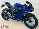 YAMAHA YZF R-15 155 Azul