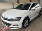 VW - Volkswagen Polo Hatch 1.6 16v Branca