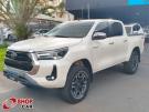TOYOTA Hilux SRX D4-D 2.8TDi 16v 4X4 C.D. Branca