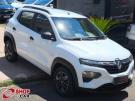 RENAULT Kwid Zen 1.0 12v Branca