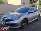 HONDA Civic EXL 2.0 16v Prata