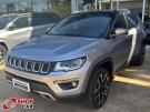 JEEP Compass Limited 2.0TDi 16v 4x4 Prata