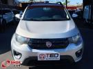 FIAT Mobi Way 1.0 Prata