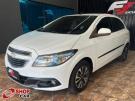 GM - Chevrolet Onix LTZ 1.4 Branca