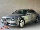 MERCEDES-BENZ C 200 Avantgarde 2.0T 16v Prata