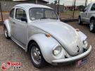 VW - Volkswagen Fusca 1600 Prata