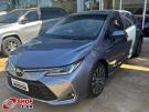 TOYOTA Corolla Altis Premium Hybrid 1.8 16v Cinza