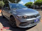 VW - Volkswagen Polo Hatch Track 1.0 12v Cinza