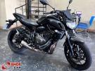 YAMAHA MT-07 689 Preta