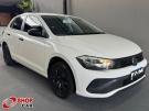 VW - Volkswagen Polo Hatch Track 1.0 12v Branca