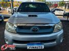 TOYOTA Hilux SRV D4-D 3.0TDi 16v 4X4 C.D. Prata