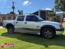 GM - Chevrolet S10 Rodeio 2.4 C.D. Prata