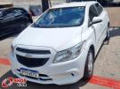 GM - Chevrolet Onix Joy 1.0 Branca