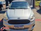 FORD Ka Sedan SE 1.5 16v Prata