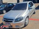 GM - Chevrolet Celta LT 1.0 4p. Prata