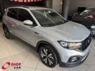 VW - Volkswagen T-Cross Comfortline 1.0 12v TSi Prata
