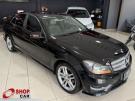 MERCEDES-BENZ C 180 Sport 1.6T 16v Preta
