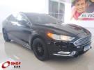FORD Fusion SE 2.5 16v Preta