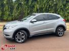 HONDA HR-V EX 1.8 16v Prata
