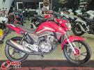 HONDA CG Titan 160i Vermelha
