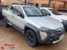 FIAT Strada Adventure 1.8 16v C.D. Dualogic Prata