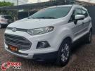 FORD EcoSport Freestyle 1.6 16v Branca