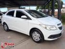 GM - Chevrolet Prisma LT 1.0 Branca