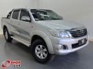 TOYOTA Hilux SR 2.7 16v C.D. Prata