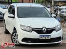 RENAULT Logan Authentique 1.0 16v Branca