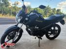YAMAHA YBR 150 ED Factor Preta