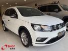 VW - Volkswagen Gol Track 1.0 12v 4p. Branca