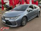 TOYOTA Corolla Altis Premium Hybrid 1.8 16v Cinza