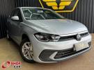VW - Volkswagen Polo Hatch Comfortline 1.0 12v TSi Prata
