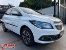 GM - Chevrolet Onix LTZ 1.4 Branca