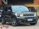 JEEP Renegade Longitude 1.3 16v T270 Cinza