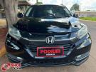HONDA HR-V Touring 1.8 16v Preta
