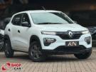 RENAULT Kwid Zen 1.0 12v Branca