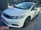 HONDA Civic LXR 2.0 16v Branca