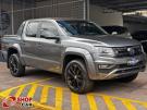 VW - Volkswagen Amarok Extreme 3.0TDi V6 24v 4x4 C.D. Cinza