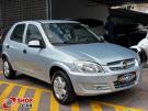 GM - Chevrolet Celta Spirit 1.0 4p. Prata