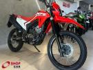 HONDA XR 300L Tornado Vermelha/Branca