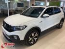 VW - Volkswagen T-Cross Comfortline 1.0 12v TSi Branca