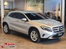 MERCEDES-BENZ GLA 200 Advance 1.6T 16v Prata